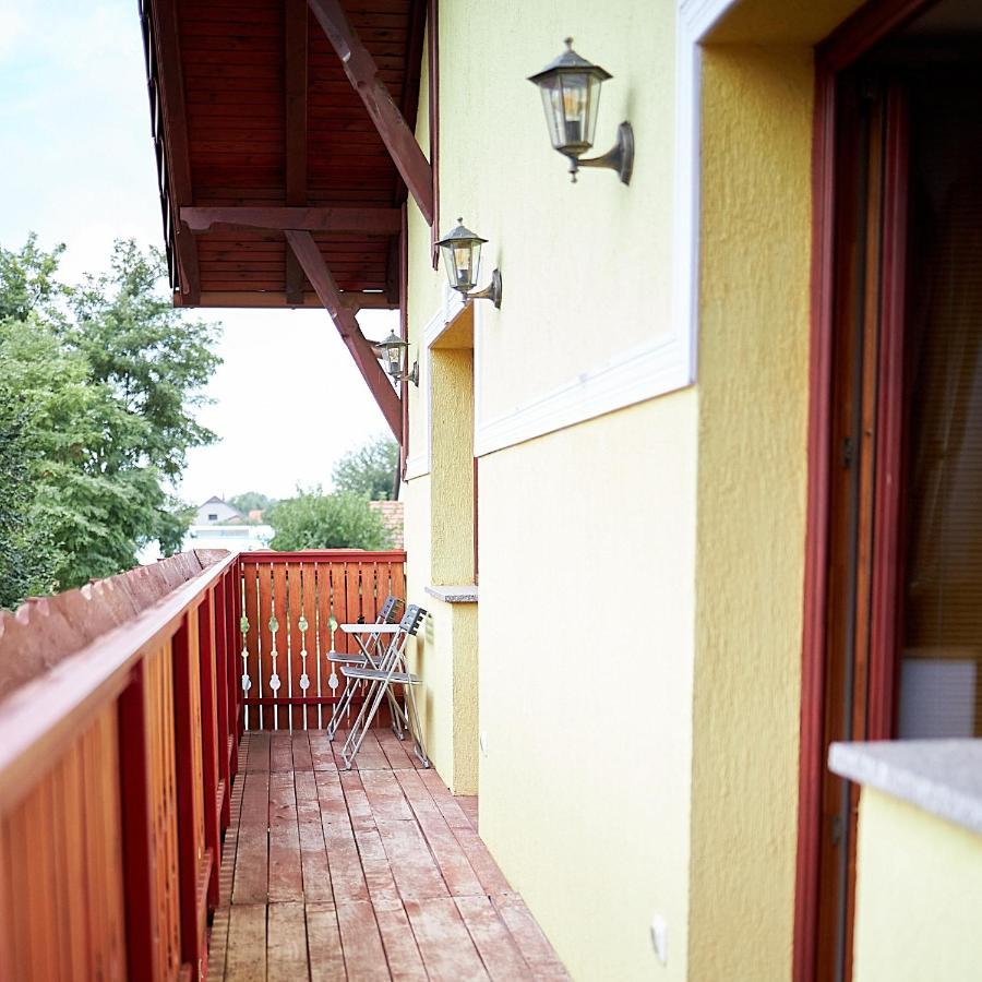 Klaudia Vendégház Mórahalom Exterior foto